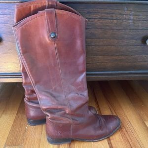 Frye riding boots